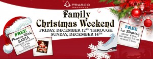 Prasco Family Christmas Weekend