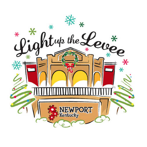 Light Up The Levee Newport
