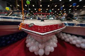 Hart Productions, 2013 Outdoor Show featuring Boats and Golf