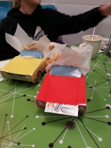 Hwy 55 kids meal