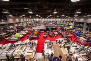 Hart Productions, 2013 Outdoor Show featuring Boats and Golf