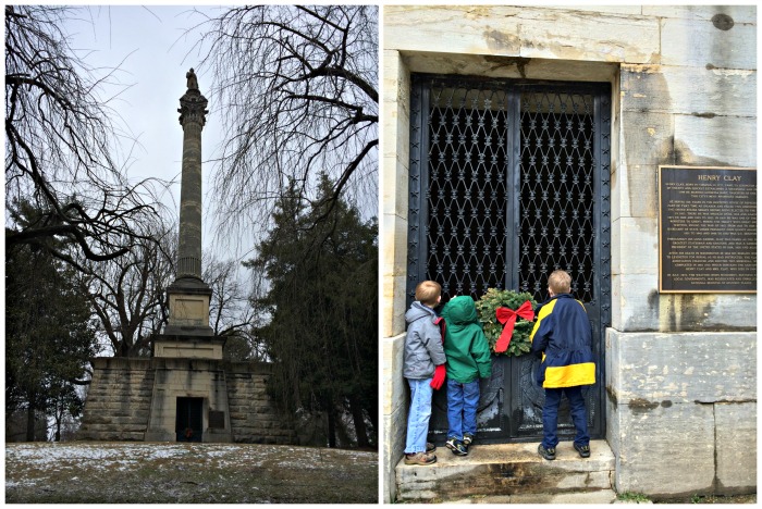 Lexington Cemetery