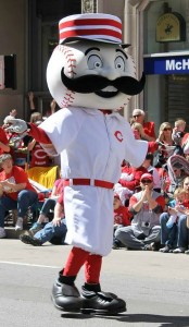 Mr. Redlegs