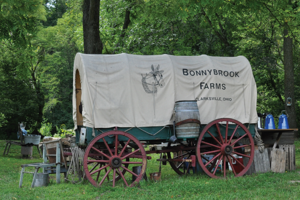 The Summer Fun on the Farm festival at Bonnybrook Farms includes a 5K, live music, BBQ, and fun for the entire family. Get a chance to win free tickets.