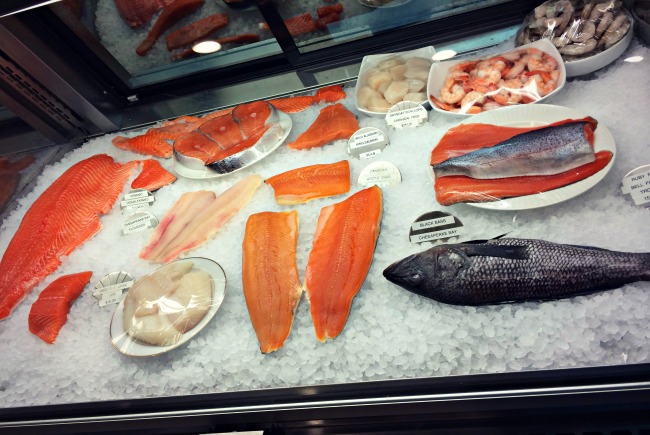 Keegan's Specialty Seafood Market