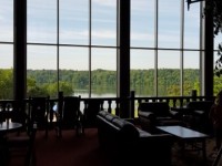 Lodge inside view