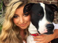 Kristin Brooks and Wyatt