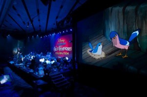 Silly Symphony three