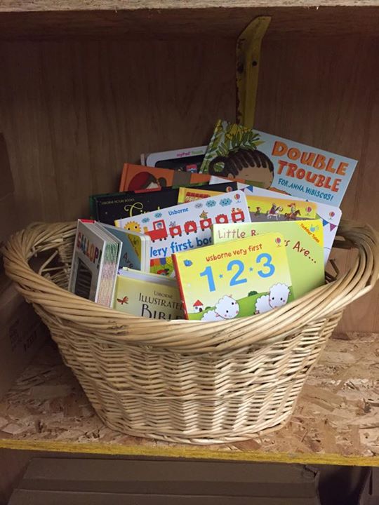 Book Basket - Family Friendly Cincinnati