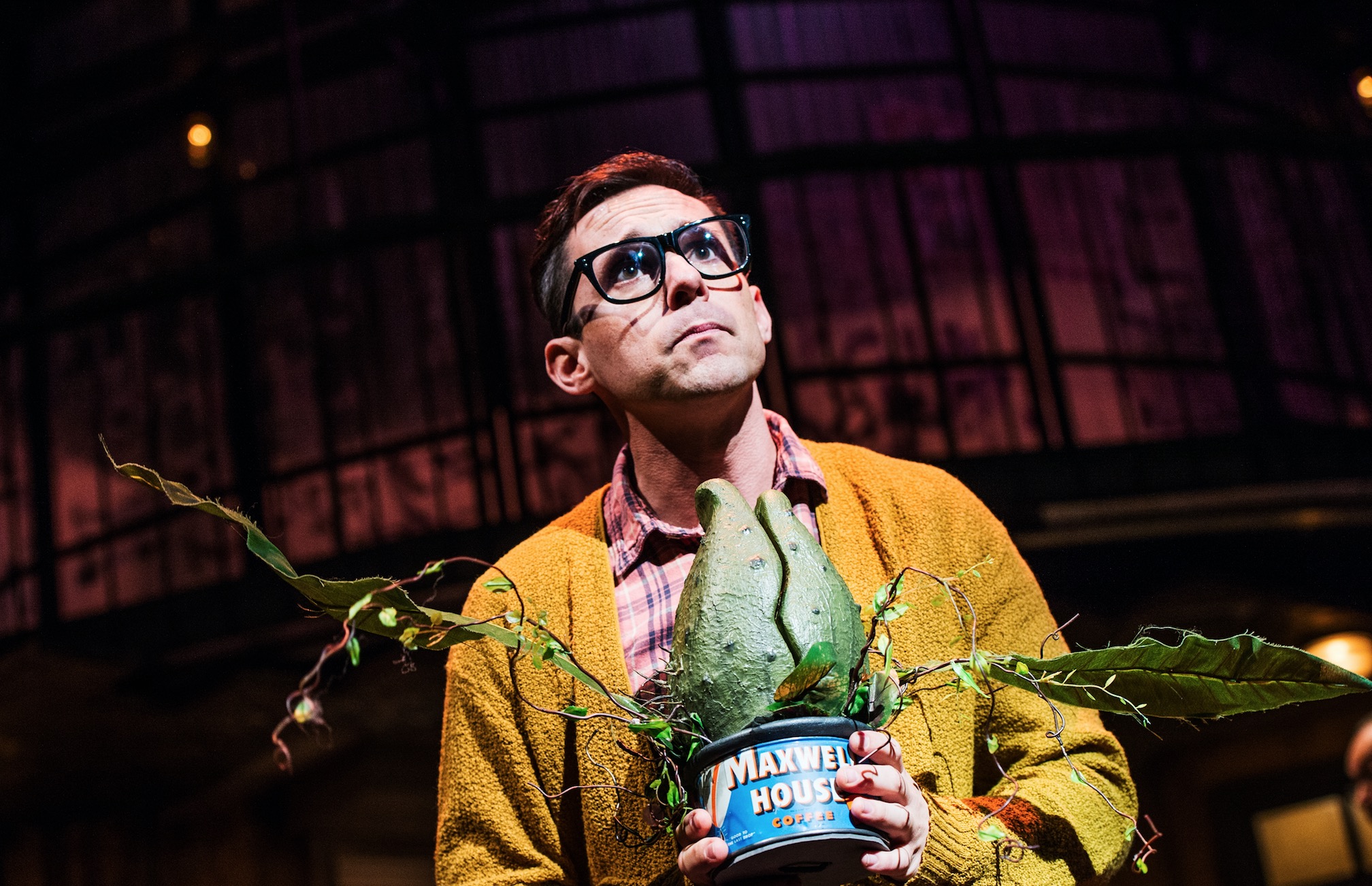 Little Shop of Horrors Now On Stage at Playhouse in The Park - Family ...